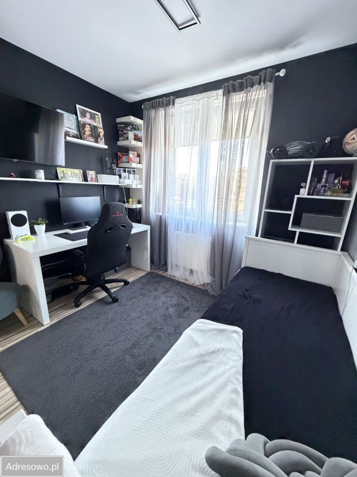 Mieszkanie 3-pokojowe Gdańsk Jasień, ul. Kazimierza Leskiego. Zdjęcie 8