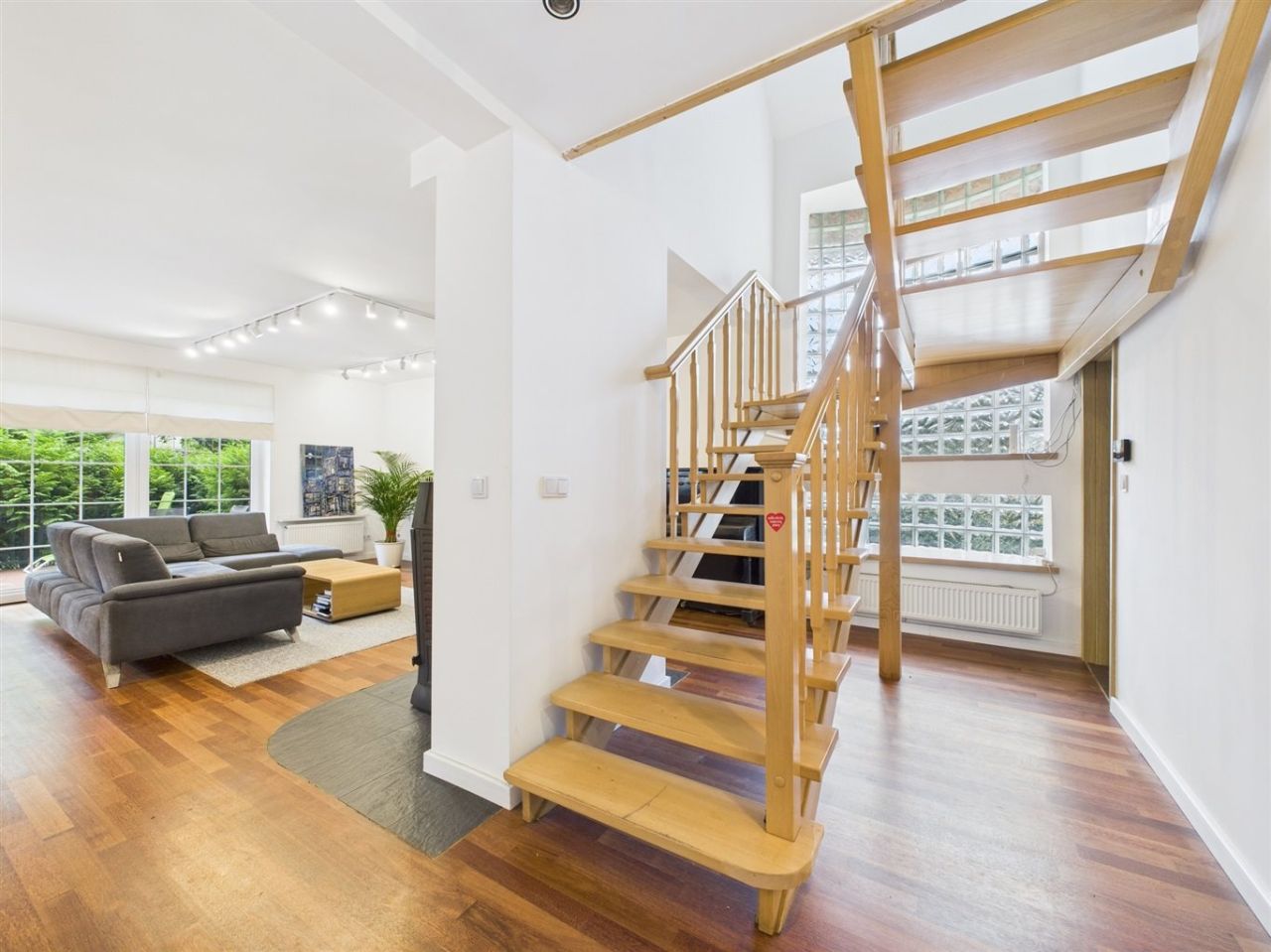 dom wolnostojący, 6 pokoi Katowice Piotrowice, ul. Karola Szymanowskiego. Zdjęcie 12