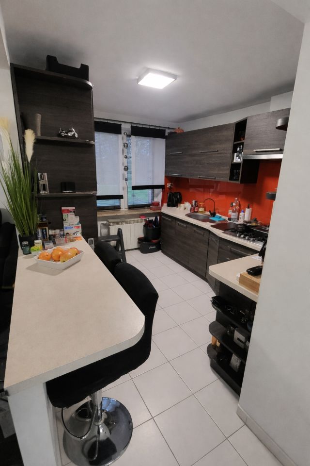 Mieszkanie 2-pokojowe Dąbrowa Tarnowska, Breń k/Olesna. Zdjęcie 1