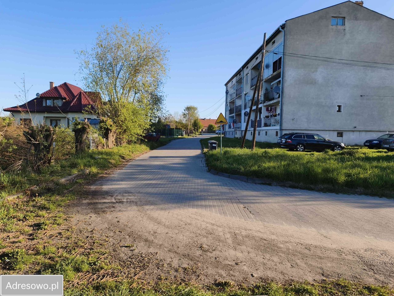 Działka budowlana Pamięcin. Zdjęcie 12