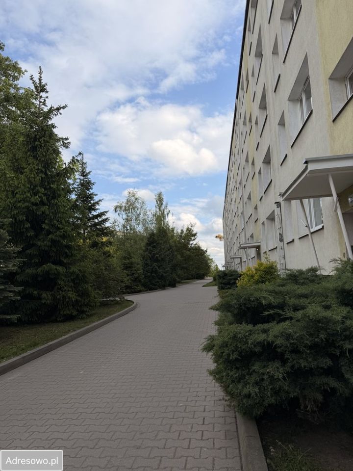 Mieszkanie 1-pokojowe Poznań Stare Miasto, os. Pod Lipami. Zdjęcie 15