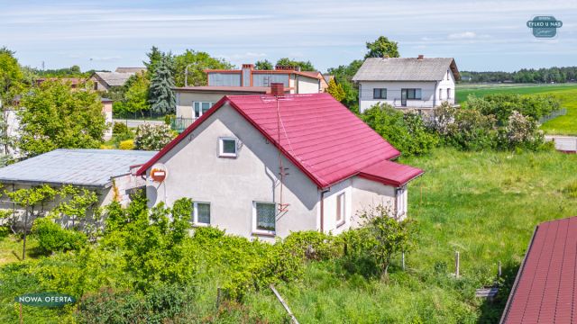 dom wolnostojący, 2 pokoje Zduńska Wola, ul. Sieradzka. Zdjęcie 4