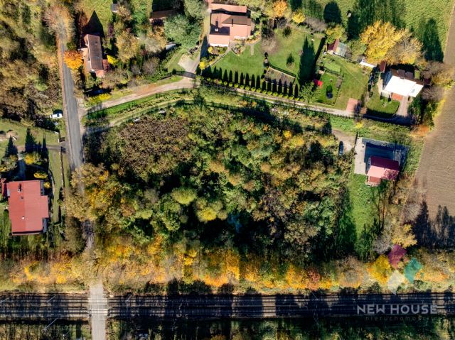 Działka budowlana Unieszewo. Zdjęcie 8