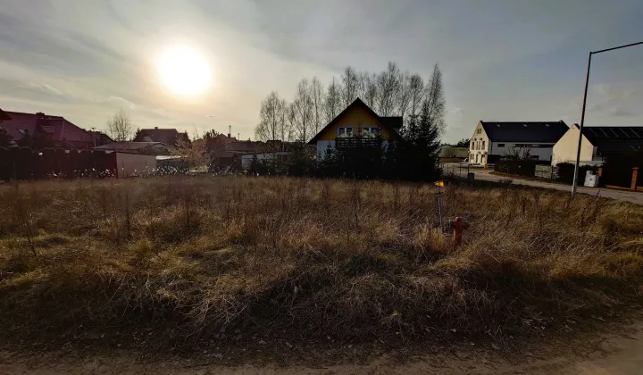 Działka budowlana Koronowo, ul. Modrakowa
