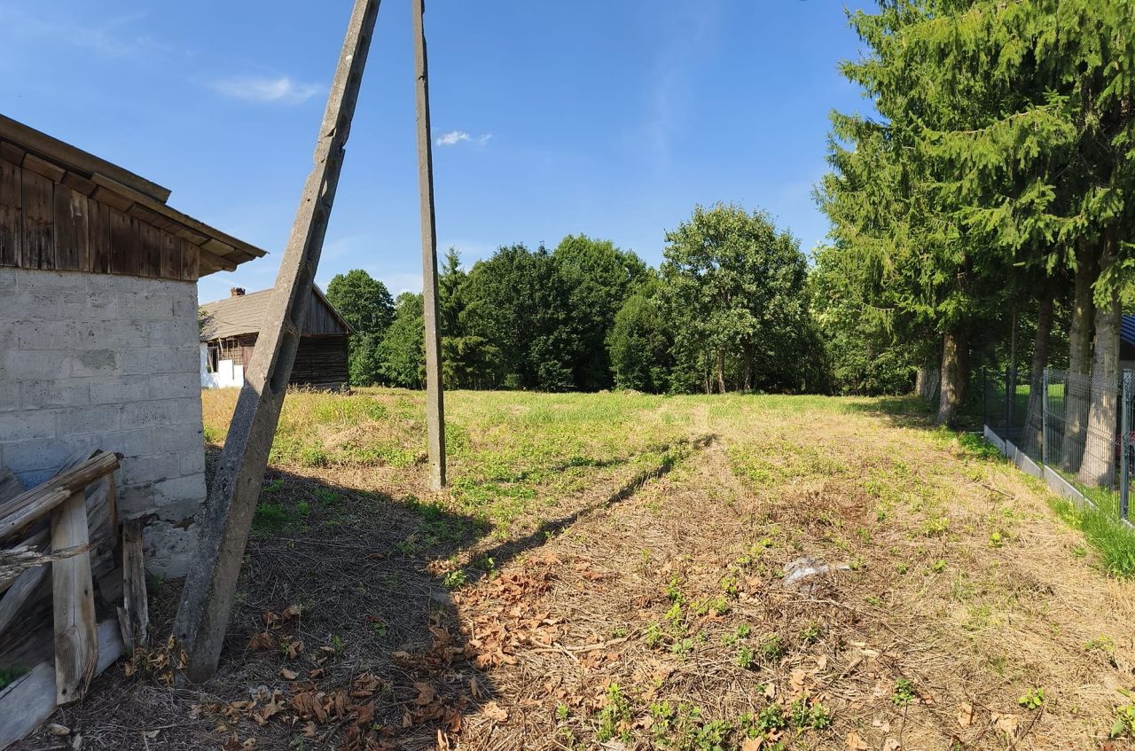 Działka budowlana Lechów Węgliska. Zdjęcie 4