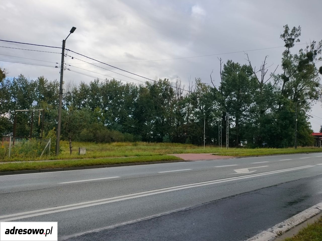 Działka inwestycyjna Tarnowskie Góry, ul. Zagórska. Zdjęcie 6