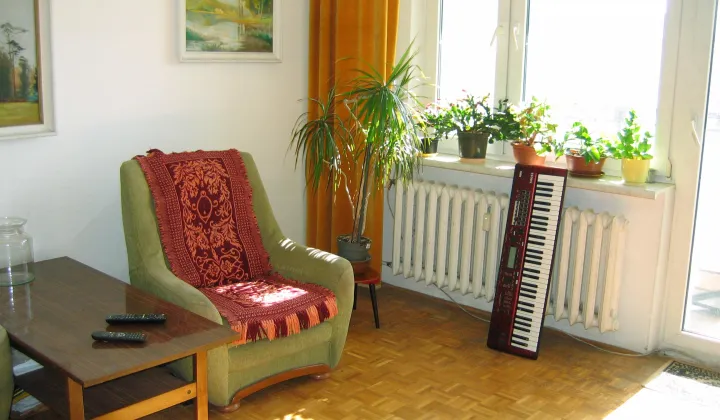Mieszkanie 3-pokojowe Warszawa Praga-Południe, ul. Łukowska