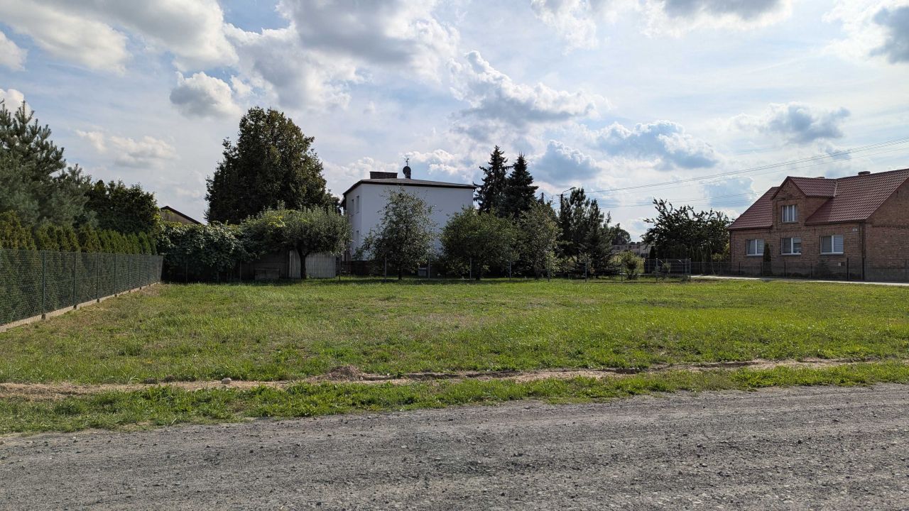 Działka budowlana Myjomice, ul. Jagodowa. Zdjęcie 3