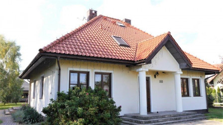dom wolnostojący, 5 pokoi Ryżki