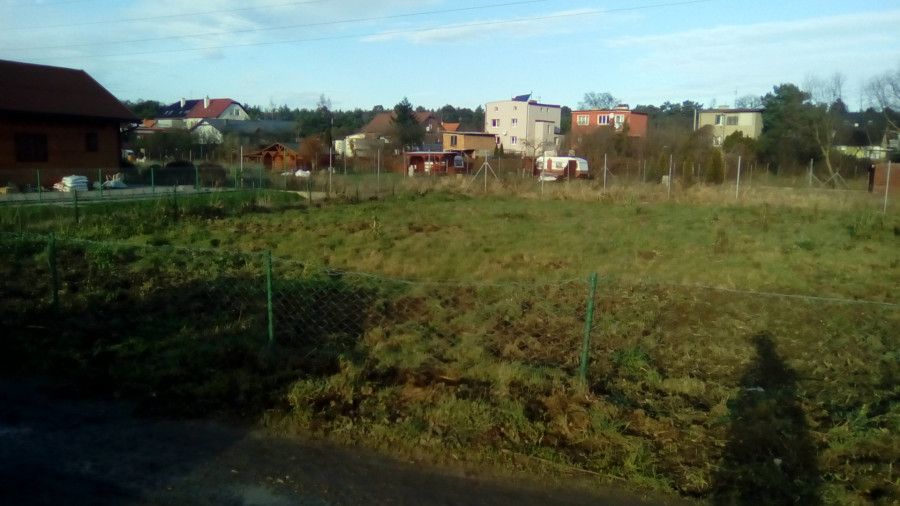 Działka rekreacyjna Gdańsk Stogi