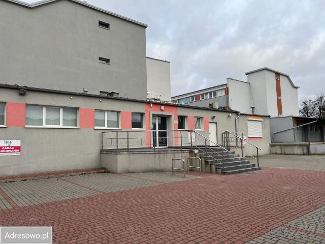 Hala/magazyn Bydgoszcz, ul. Bydgoskiego Batalionu Obrony Narodowej. Zdjęcie 1