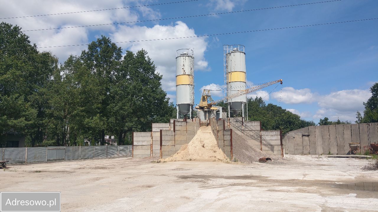 Hala/magazyn Zgierz, ul. Konstantynowska. Zdjęcie 8