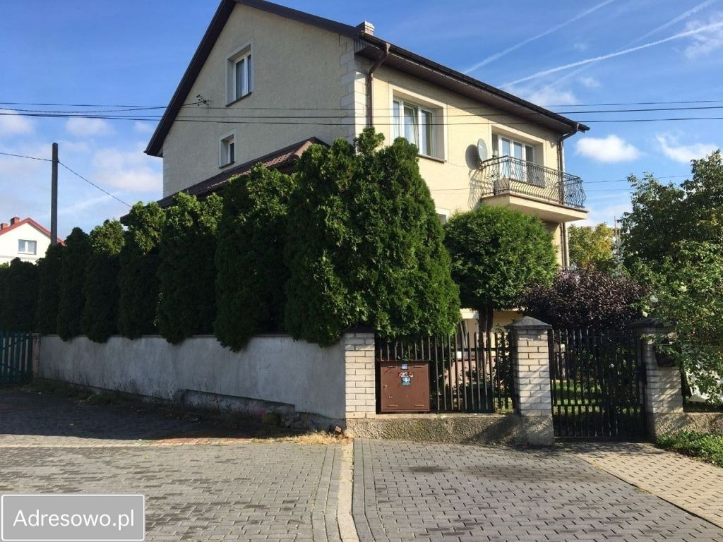 dom wolnostojący, 10 pokoi Łomża, ul. gen. Władysława Sikorskiego. Zdjęcie 6