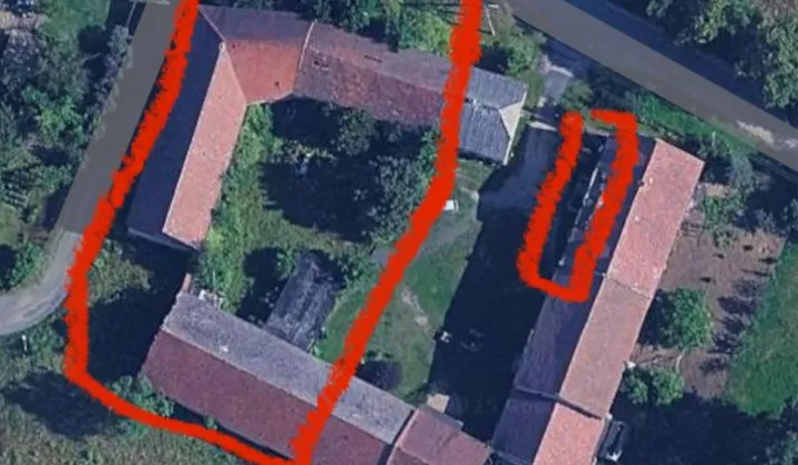 Działka rolna Jędrzychowice