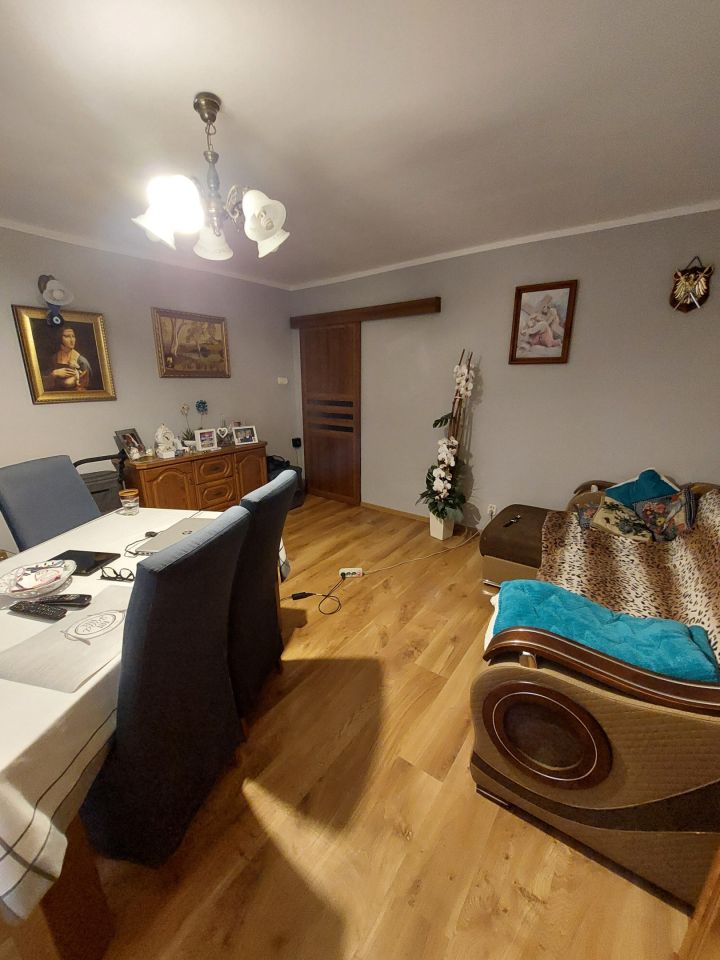 Mieszkanie 3-pokojowe Sosnowiec Zagórze, ul. Mielecka