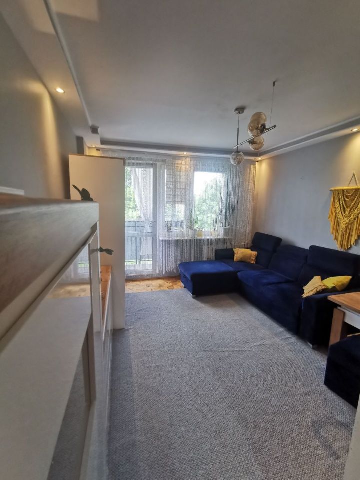 Mieszkanie 3-pokojowe Zamość, ul. Oboźna