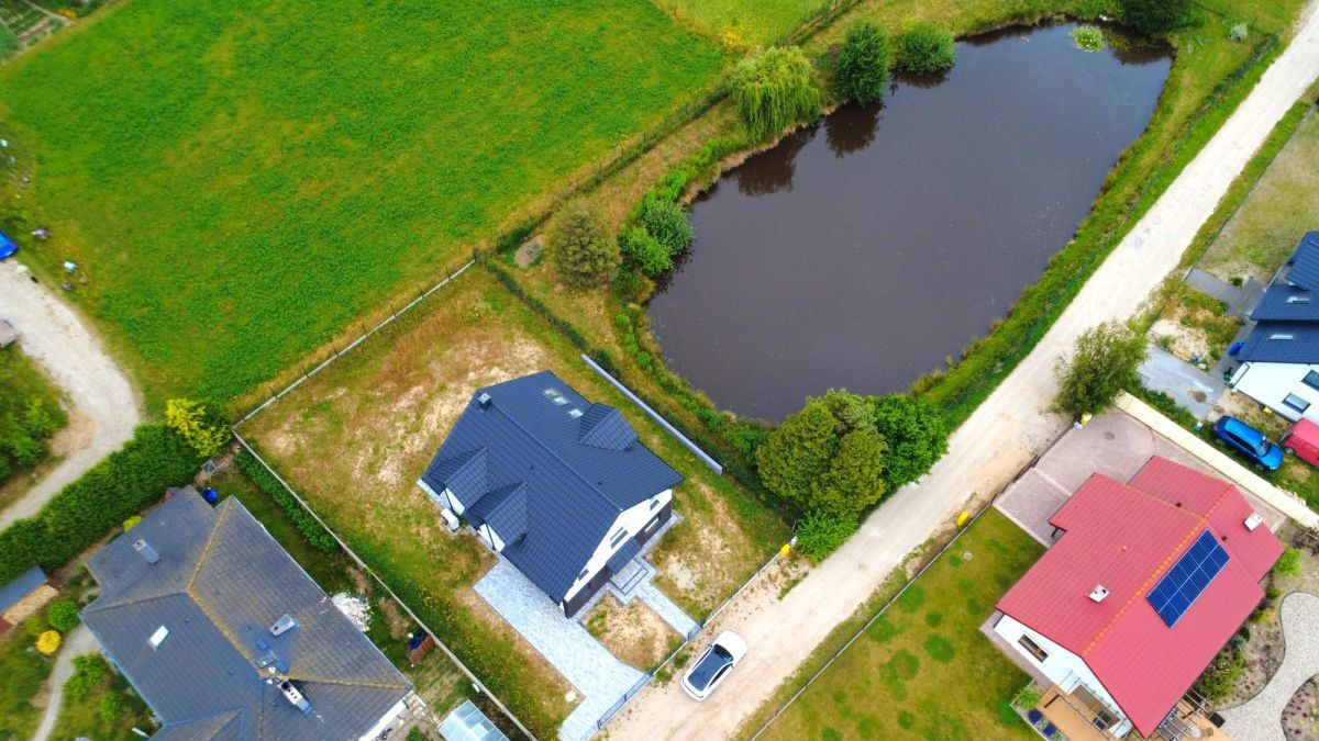 dom wolnostojący, 5 pokoi Przyjaźń, ul. Ottomara Zielke. Zdjęcie 19