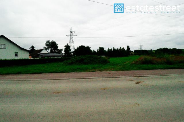 Działka budowlana Krosno, ul. Wisze. Zdjęcie 7