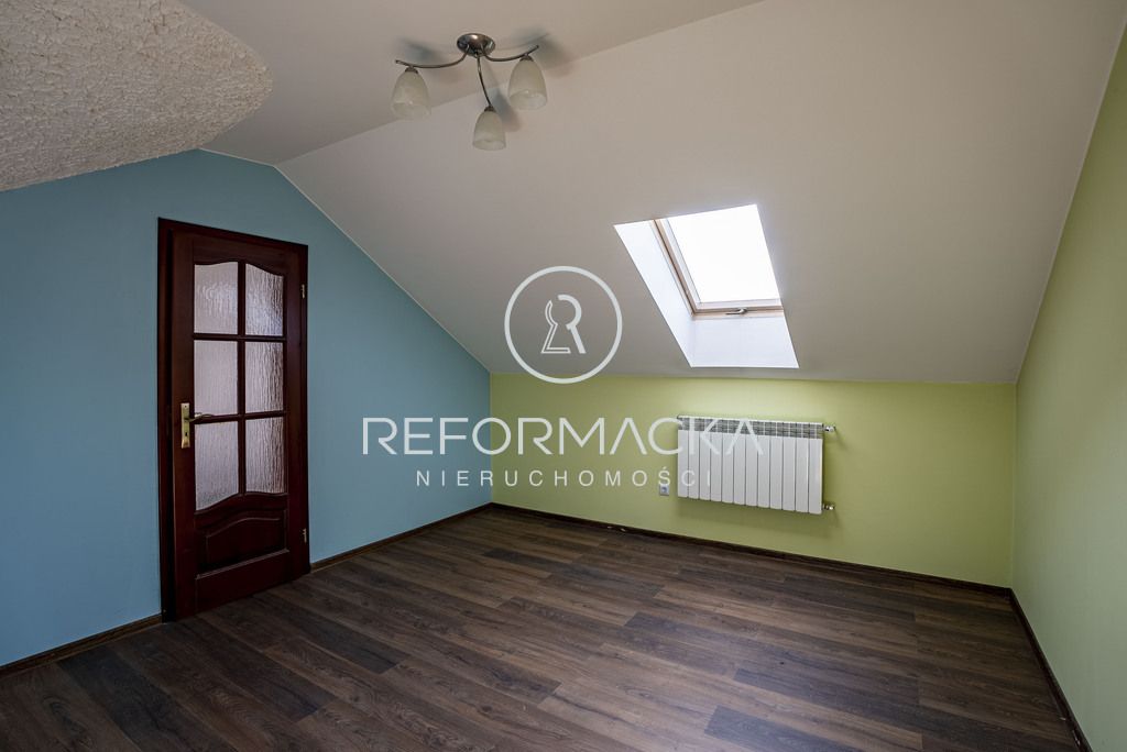 dom wolnostojący, 5 pokoi Rakszawa Pod Brzózą. Zdjęcie 5