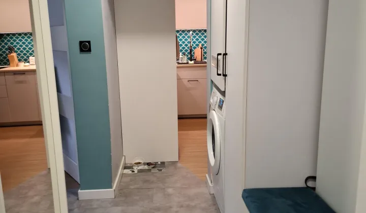 Mieszkanie 3-pokojowe Łódź Żabieniec, ul. Turoszowska