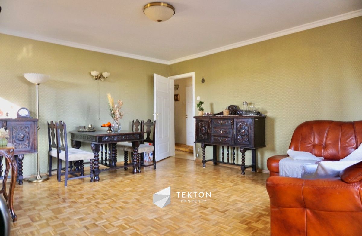 Mieszkanie 3-pokojowe Warszawa Mokotów, ul. Czerniakowska. Zdjęcie 4