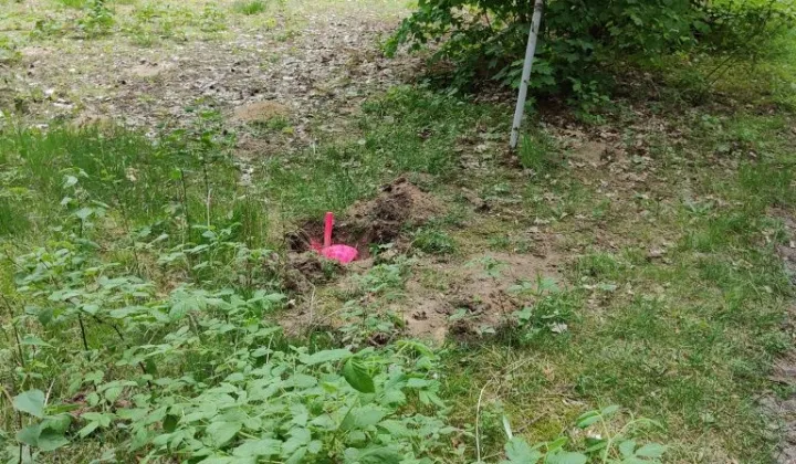 Działka budowlana Osieczna