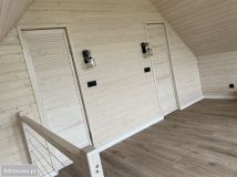 dom wolnostojący, 3 pokoje Lubówiec. Zdjęcie 4