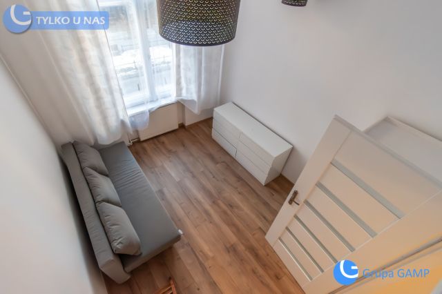 Mieszkanie 1-pokojowe Kraków, ul. Kazimierza Wielkiego. Zdjęcie 5