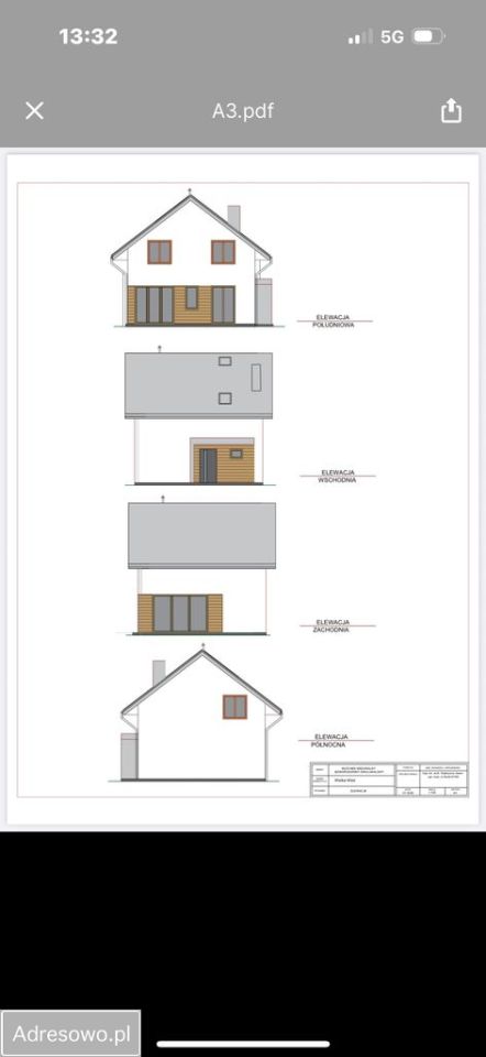 dom wolnostojący, 5 pokoi Wielka Wieś, ul. Wiosenna. Zdjęcie 1