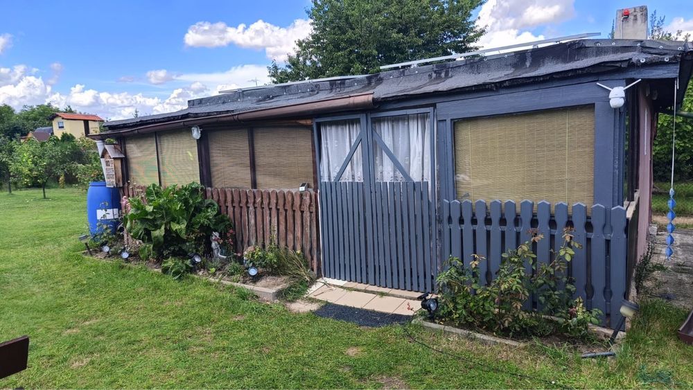 Działka rod Pyskowice