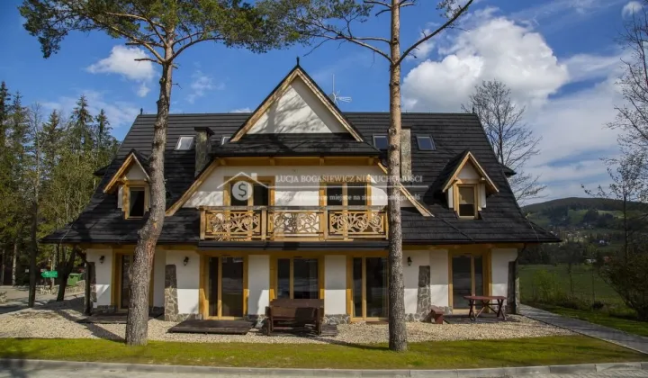 Mieszkanie 1-pokojowe Kościelisko