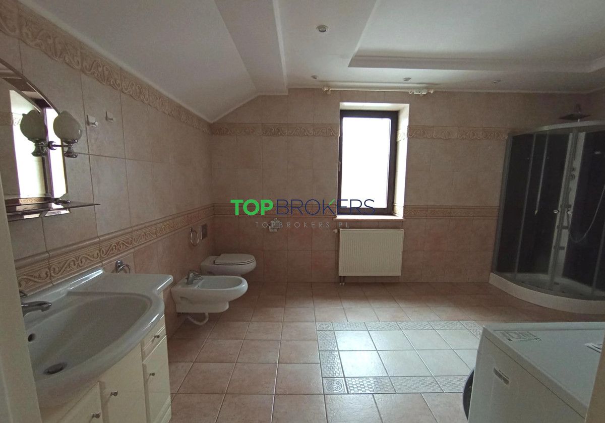 dom wolnostojący, 5 pokoi Warszawa Ursynów. Zdjęcie 11