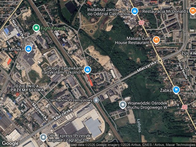 Mieszkanie 1-pokojowe Ciechanów, ul. Osada Fabryczna. Zdjęcie 1