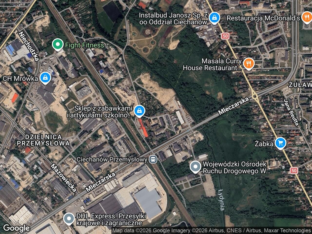 Mieszkanie 1-pokojowe Ciechanów, ul. Osada Fabryczna. Zdjęcie 1