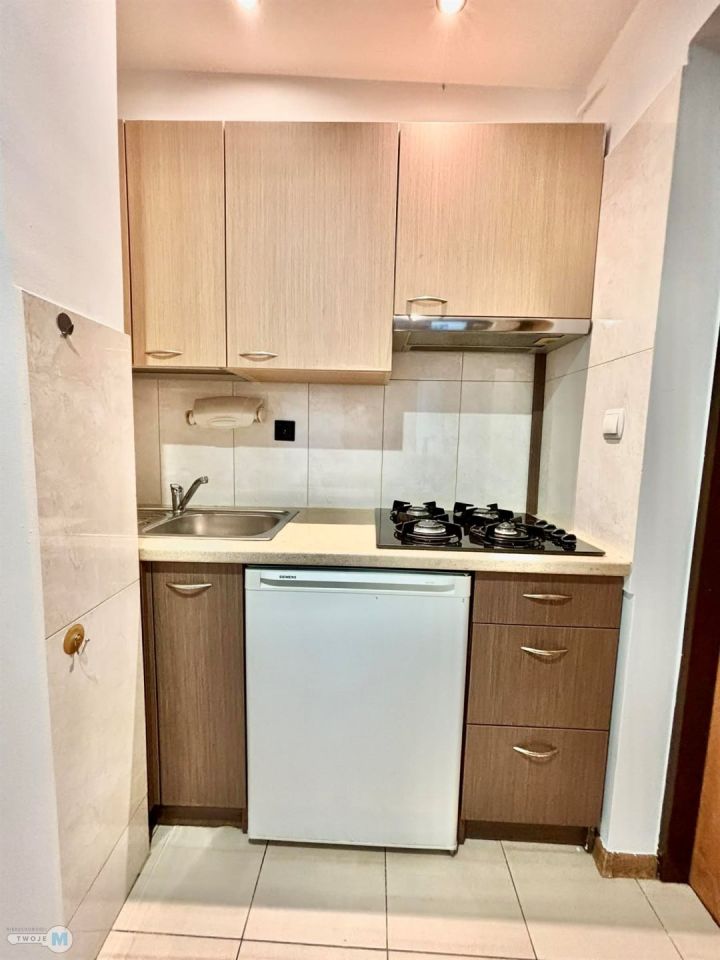 Mieszkanie 1-pokojowe Kielce Centrum, ul. Dąbrowska. Zdjęcie 5