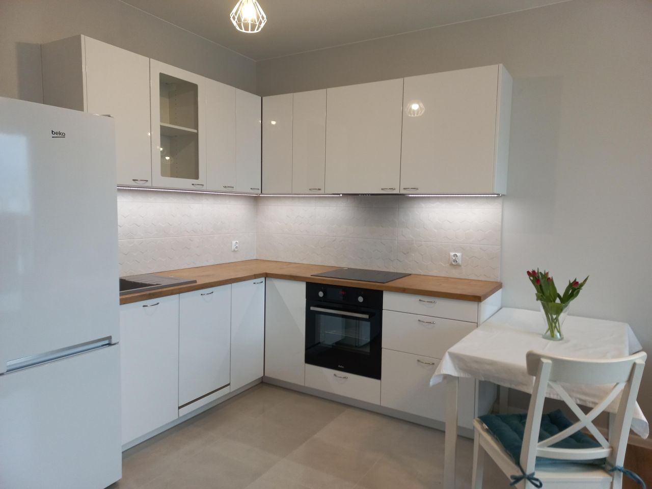 Mieszkanie 2-pokojowe Pruszków Centrum, ul. Stanisława Staszica. Zdjęcie 5