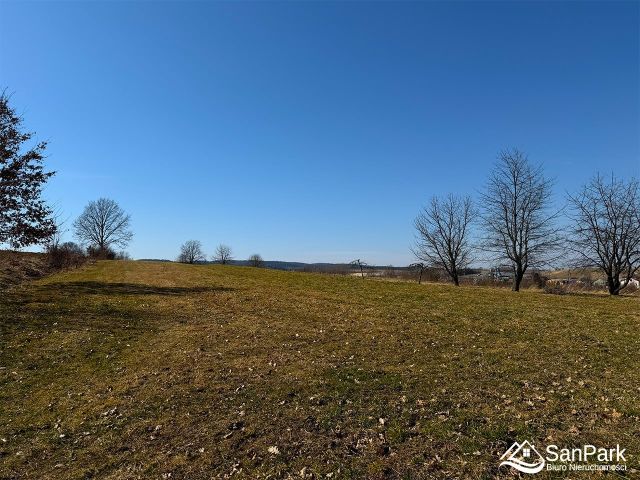 Działka budowlana Zahutyń. Zdjęcie 7