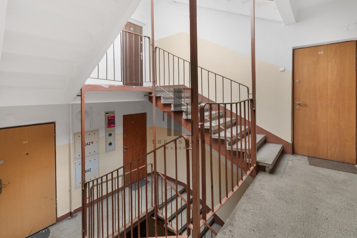 Mieszkanie 1-pokojowe Warszawa Bielany, ul. Antoniego Magiera. Zdjęcie 12