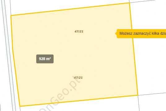 Działka budowlana Wolwark. Zdjęcie 5