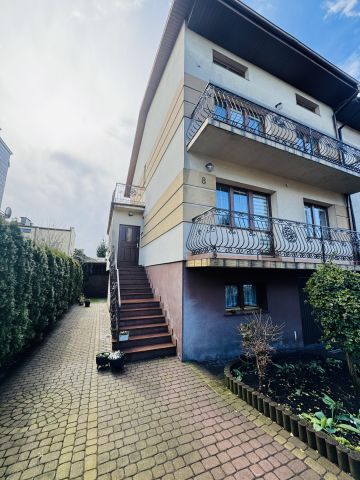 bliźniak Radom Idalin, ul. Elżbiety Jackiewiczowej. Zdjęcie 1