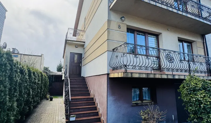 bliźniak Radom Idalin, ul. Elżbiety Jackiewiczowej