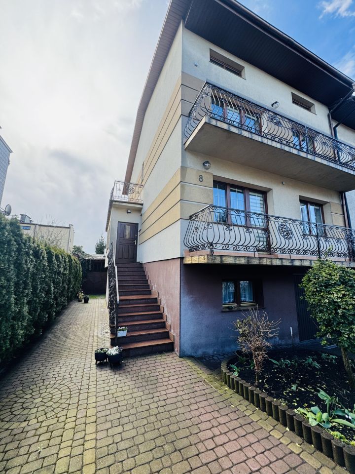 bliźniak Radom Idalin, ul. Elżbiety Jackiewiczowej. Zdjęcie 1