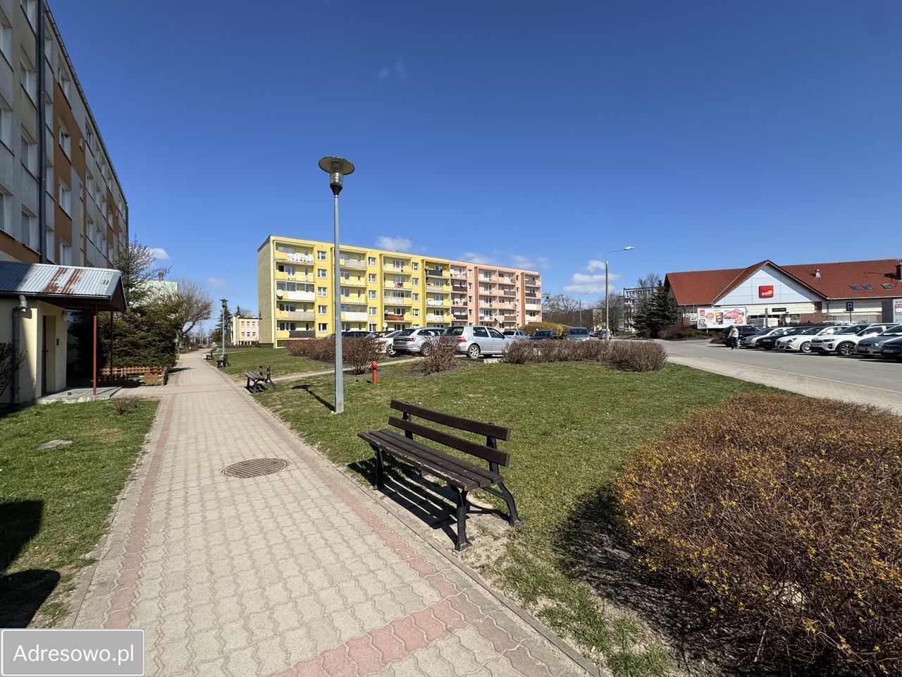 Mieszkanie 3-pokojowe Kętrzyn, ul. Urocza. Zdjęcie 20