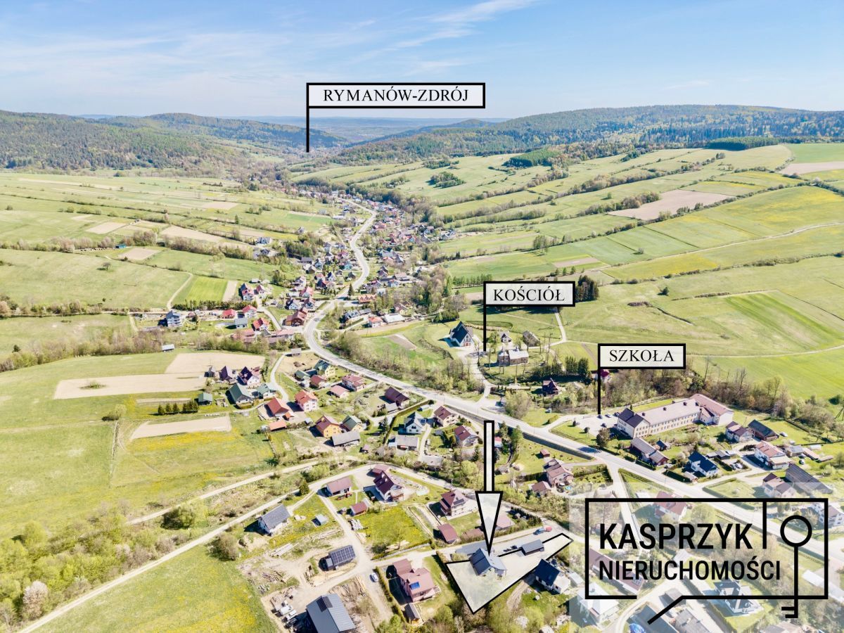 bliźniak, 3 pokoje Królik Polski, ul. Dąbrówka. Zdjęcie 18