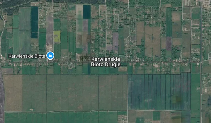 Pokój Karwieńskie Błoto Drugie