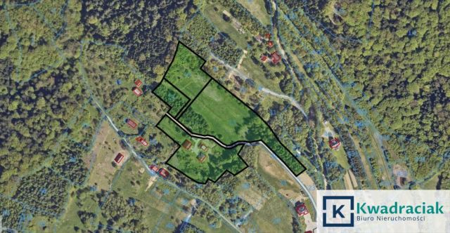 dom wolnostojący, 4 pokoje Turze Pole. Zdjęcie 20