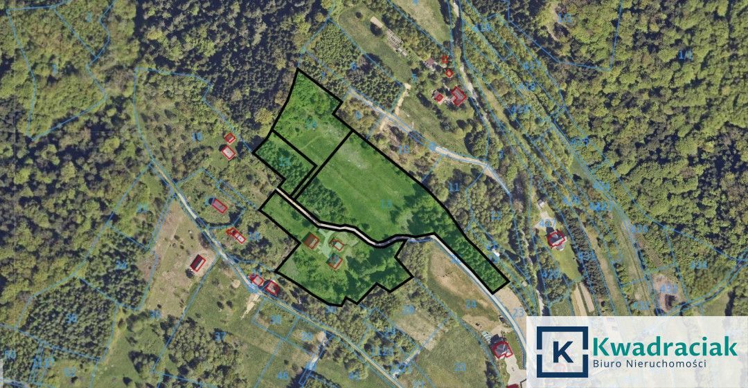 dom wolnostojący, 4 pokoje Turze Pole. Zdjęcie 20