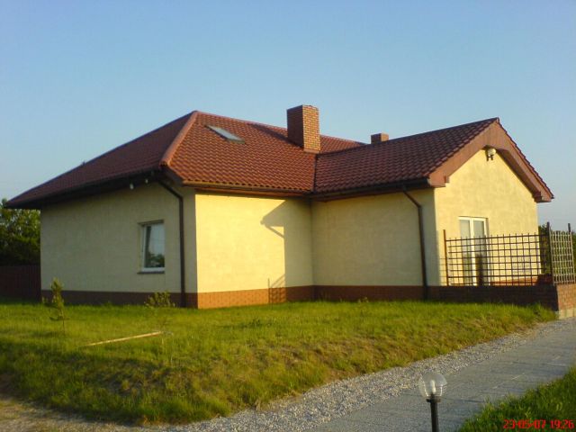 dom wolnostojący, 8 pokoi Bieniewice Janków, ul. Szarotki. Zdjęcie 1