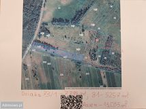 Działka rolna Olchówka. Zdjęcie 3