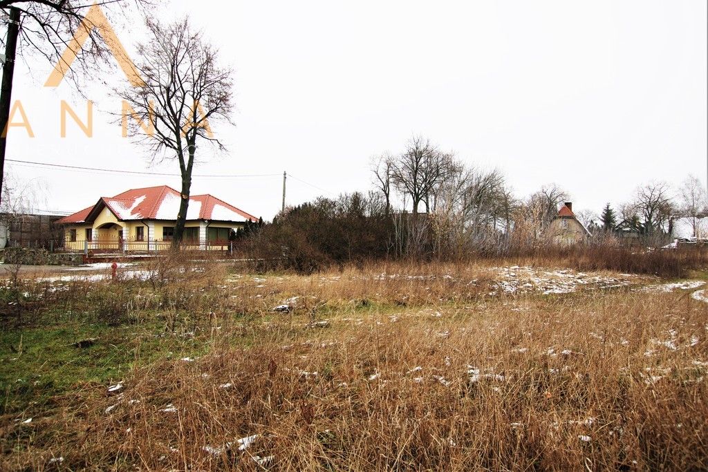 Działka budowlana Marcinkowo